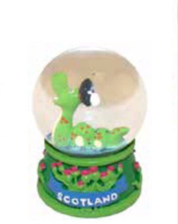 Mini Nessie - Snowglobe 🛍🚚