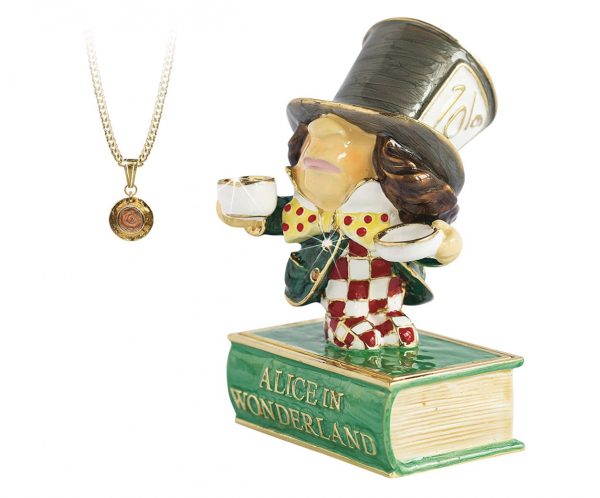 Trinket Box Mad Hatter