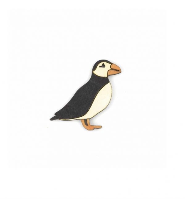 Puffin Magnet 🛍