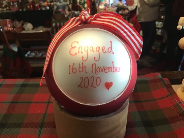 Personalisable Baubles Large🚚🏠🛍 - Image 4