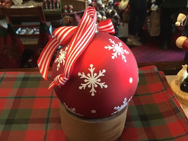 Personalisable Baubles Large🚚🏠🛍 - Image 6