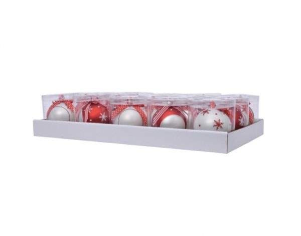 Personalisable Baubles Large🚚🏠🛍 - Image 3