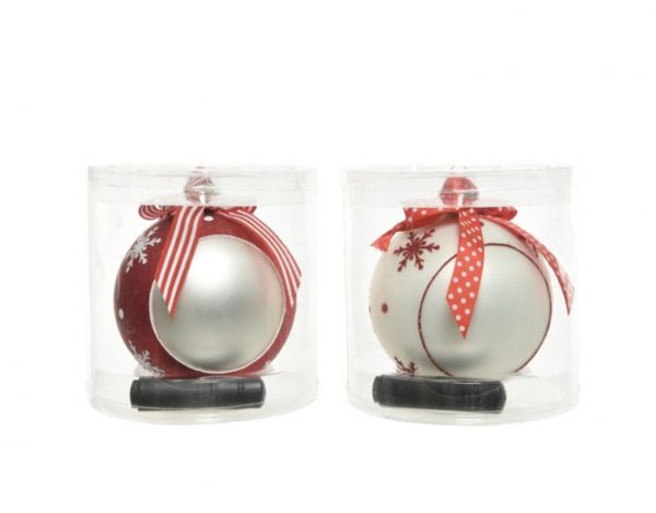 Personalisable Baubles Large🚚🏠🛍 - Image 5