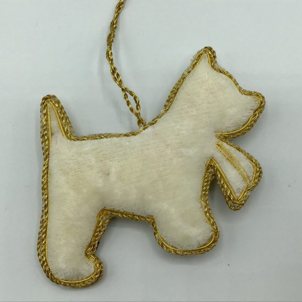Tartan Westie Dog 🛍 - Image 2