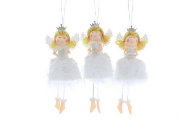 Small hanging Angel Fairy 🚚🛍