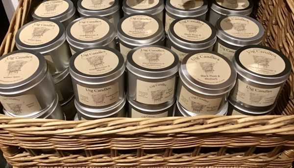 Uig Travel Tin Candle 🛍 - Image 2