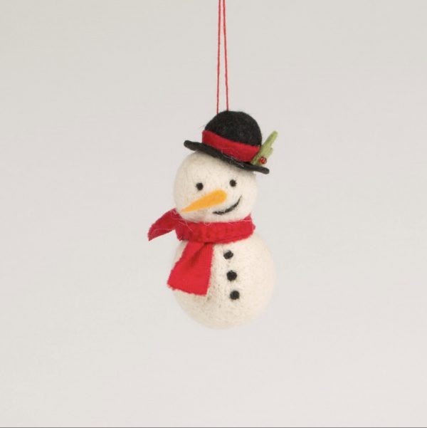 Smiley Snowman 🛍