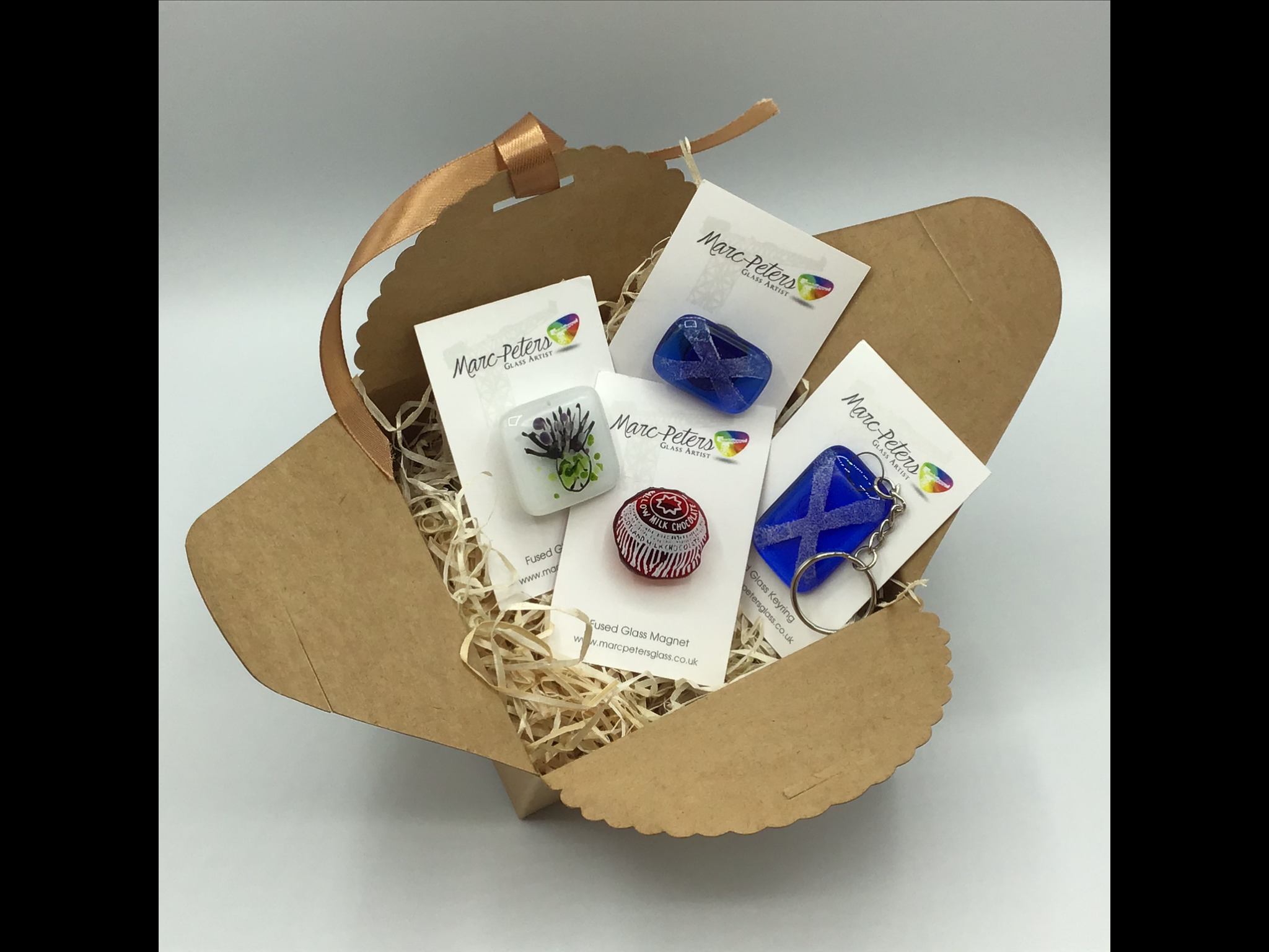 Fused Glass Wee robin 🛍 - Image 6