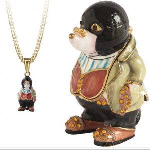 Trinket Box Mole
