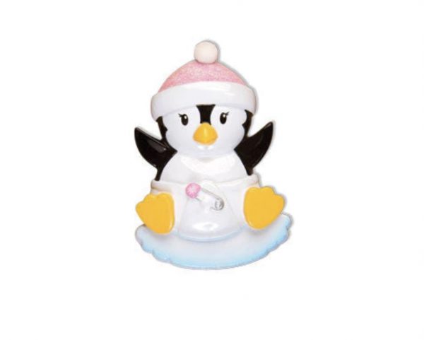 Baby Girl Penguin 🛍🚚