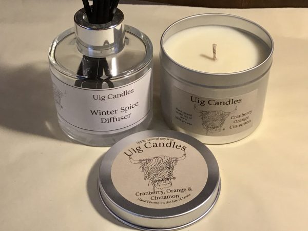 Uig Travel Tin Candle 🛍 - Image 5