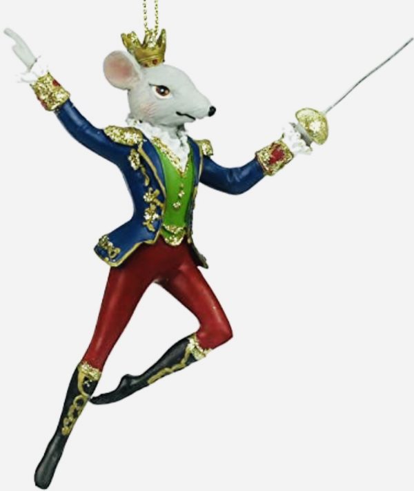 Nutcracker Rat King 🛍🚚