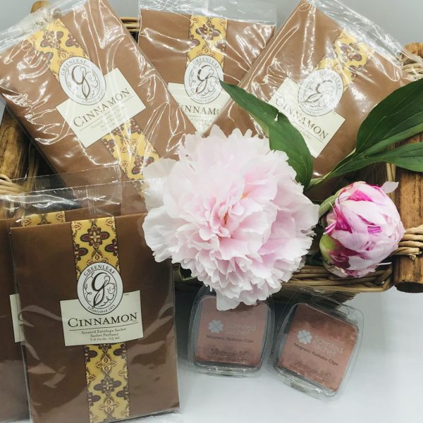 Cinnamon Scented Sachet Bundle of 3 🛍