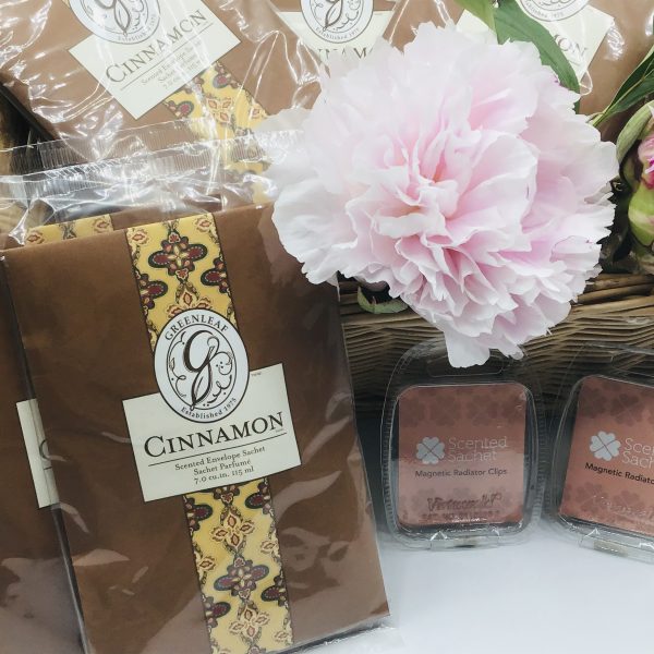 Cinnamon Scented Sachet Bundle of 3 🛍 - Image 2