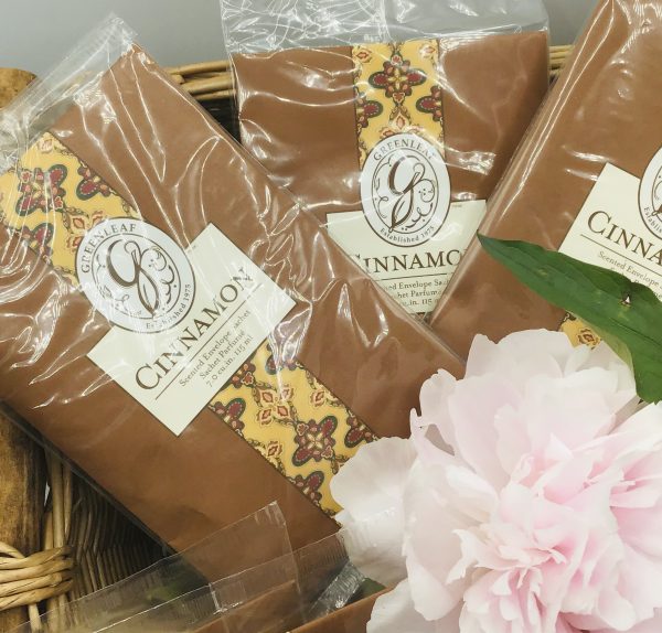 Cinnamon Scented Sachet Bundle of 3 🛍 - Image 3