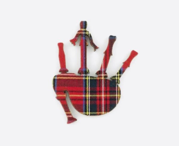 Bagpipes Magnet 🛍