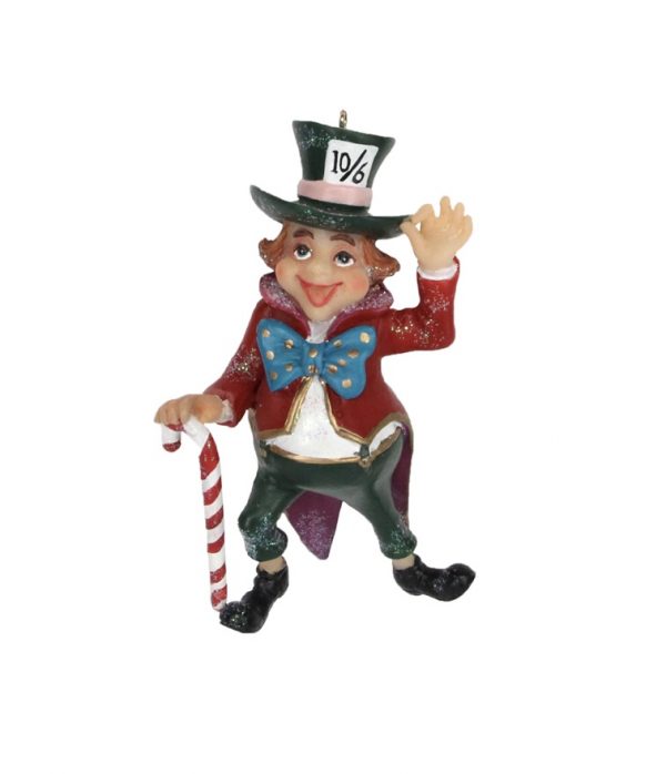Alice in Wonderland - Mad Hatter 🛍🏠