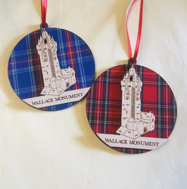 Wallace Monument🏠🛍