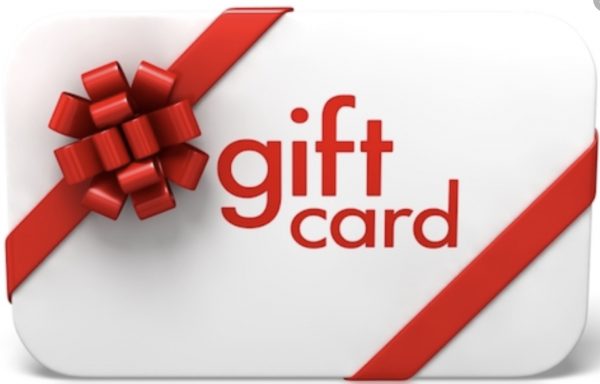 £10 Gift Card