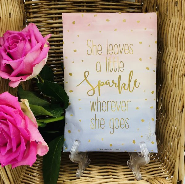 Scented Sachet Stand 🛍