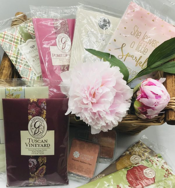 Baby Powder Scented Sachet Bundle 🛍 - Image 4
