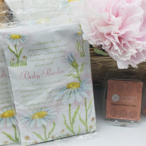 Baby Powder Scented Sachet Bundle 🛍 - Image 2