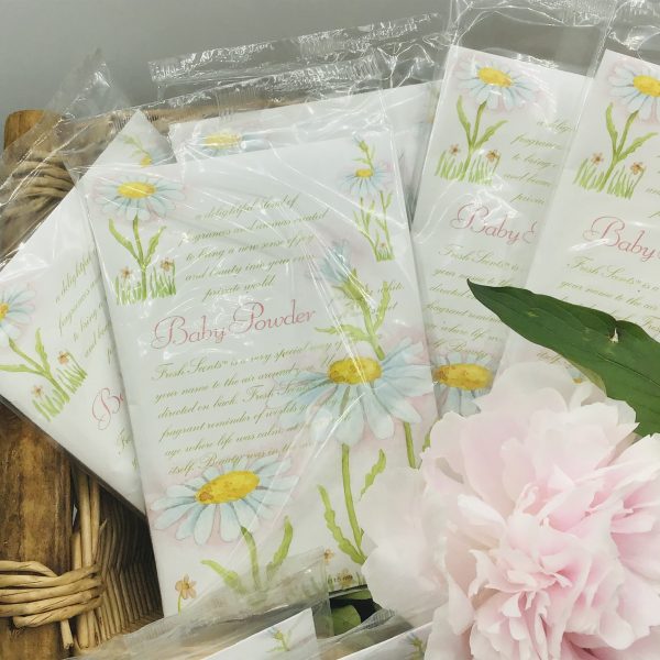 Baby Powder Scented Sachet Bundle 🛍 - Image 3