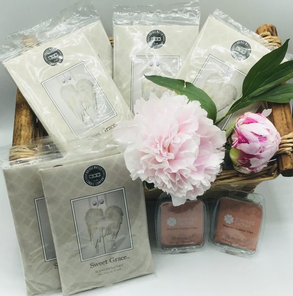 Sweet Grace Sachet Bundle 🛍