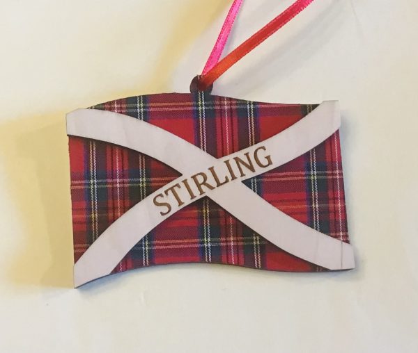 Stirling Flag 🛍