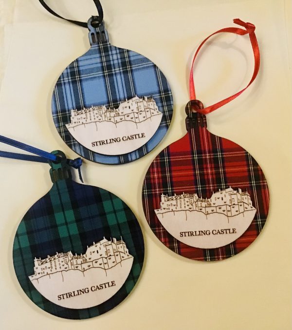 Stirling Castle 🛍