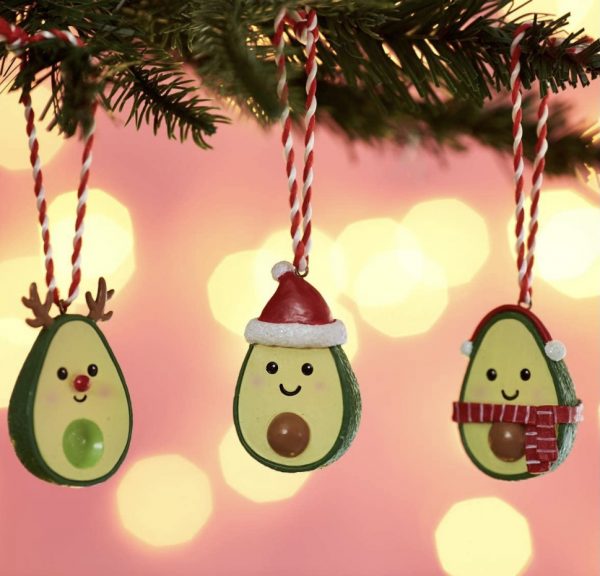 Avocados Set of Three 🛍 - Image 2