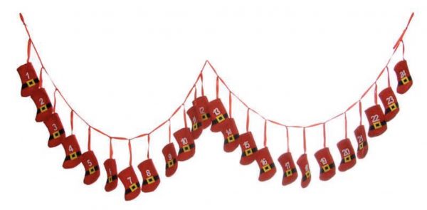 Stocking advent 🚚🛍