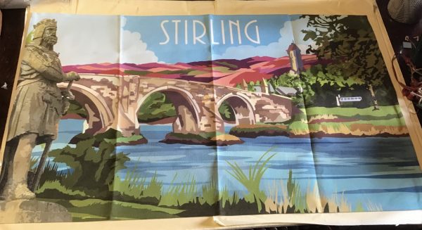 Stirling Tea Towel - Image 2