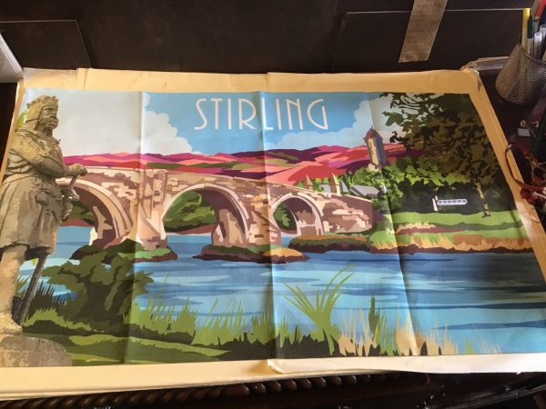 Stirling Tea Towel