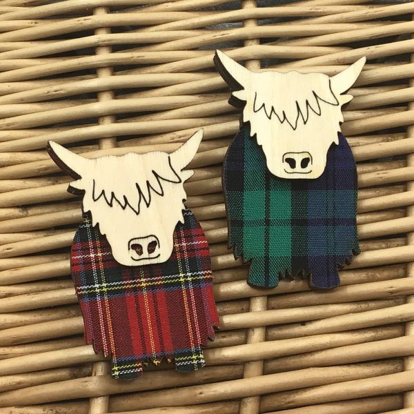 Hamish Magnet - Royal Stewart 🛍 - Image 2