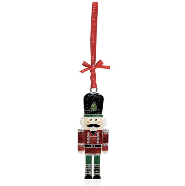 Sparkle Nutcracker Soldier 🛍