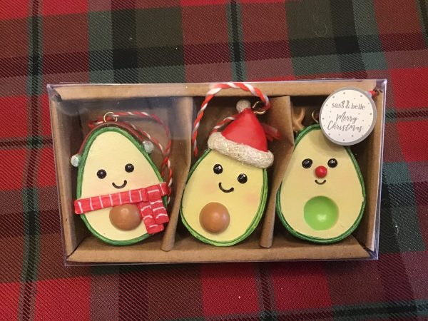 Avocados Set of Three 🛍 - Image 4