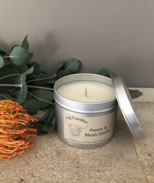 Uig Travel Tin Candle 🛍