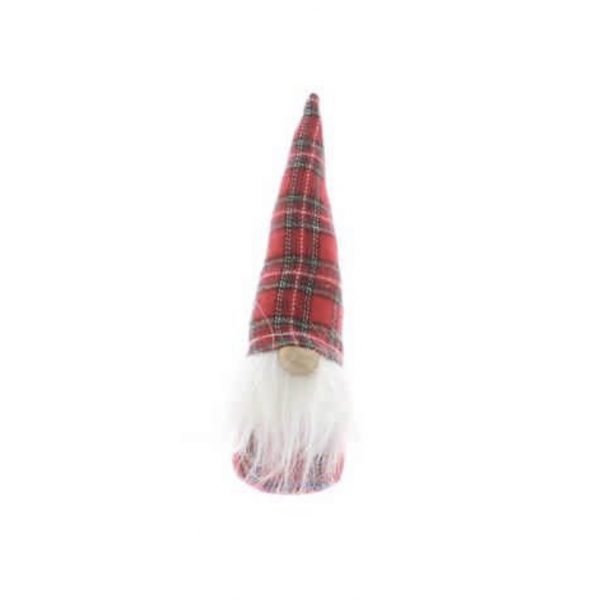 Small Tartan gonk 🛍