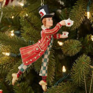 Alice in Wonderland - Mad Hatter - hanging decoration
