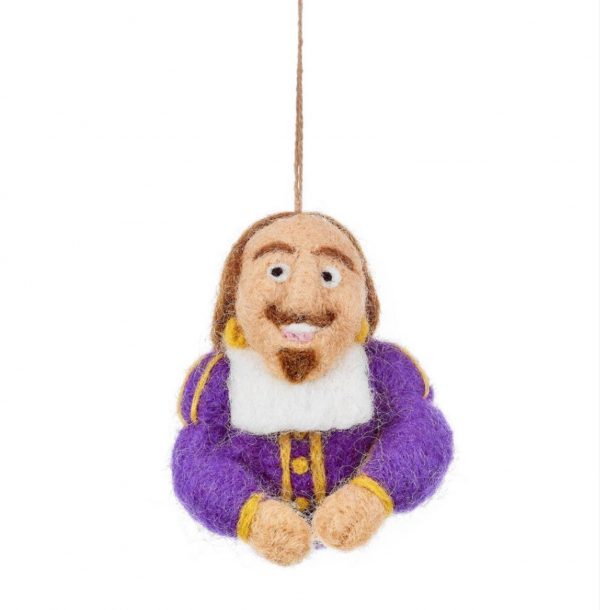 Felt Shakespeare 🛍