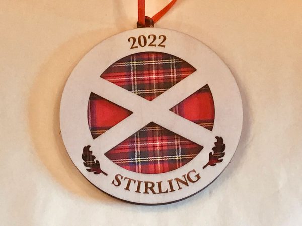 With love from Stirling 🛍