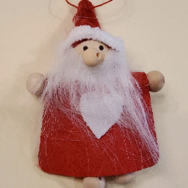 Mini Santa Gonk