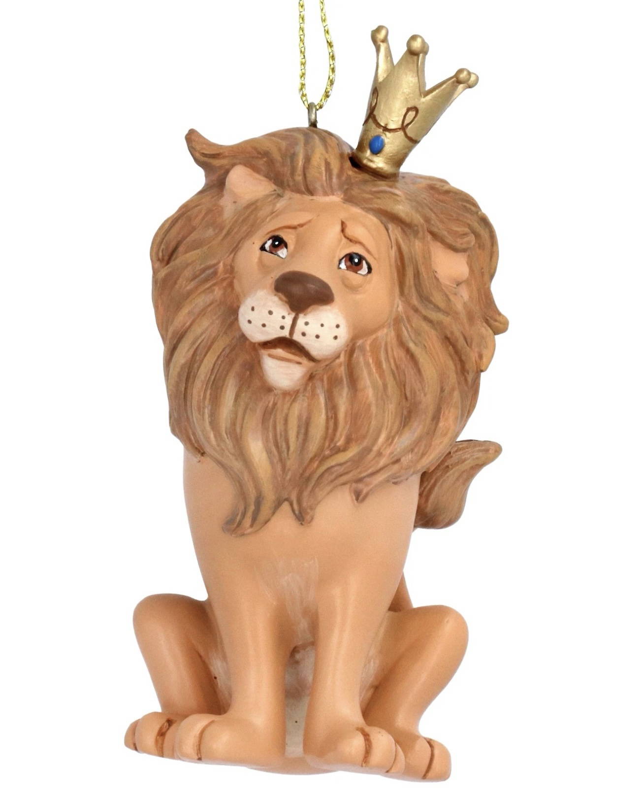 Wizard of Oz - Cowardly Lion - hanging decoration