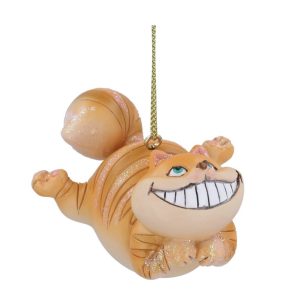 Alice in Wonderland - Cheshire Cat - hanging decoration