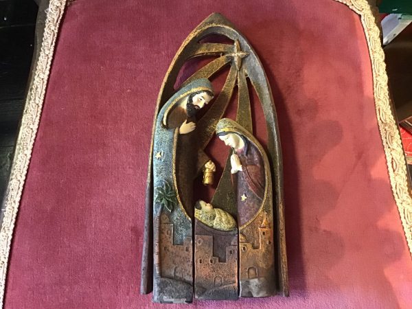 Nativity Set with Star of Bethlehem 🛍 - Image 2