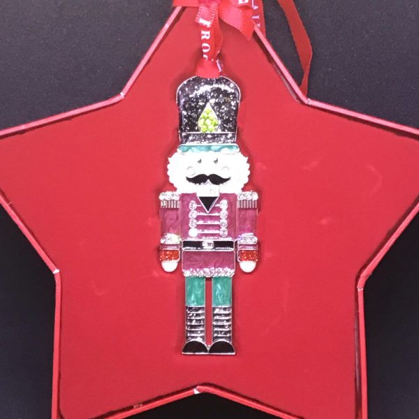 Sparkle Nutcracker Soldier 🛍 - Image 2