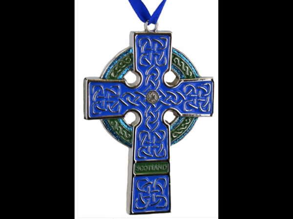Trinity Boxed Celtic Cross 🛍