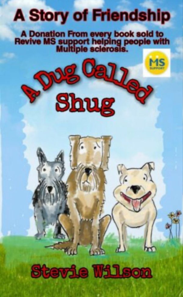 Shug the dug book 🛍