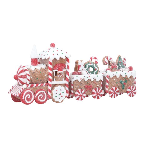 Gingerbread Train 🛍
